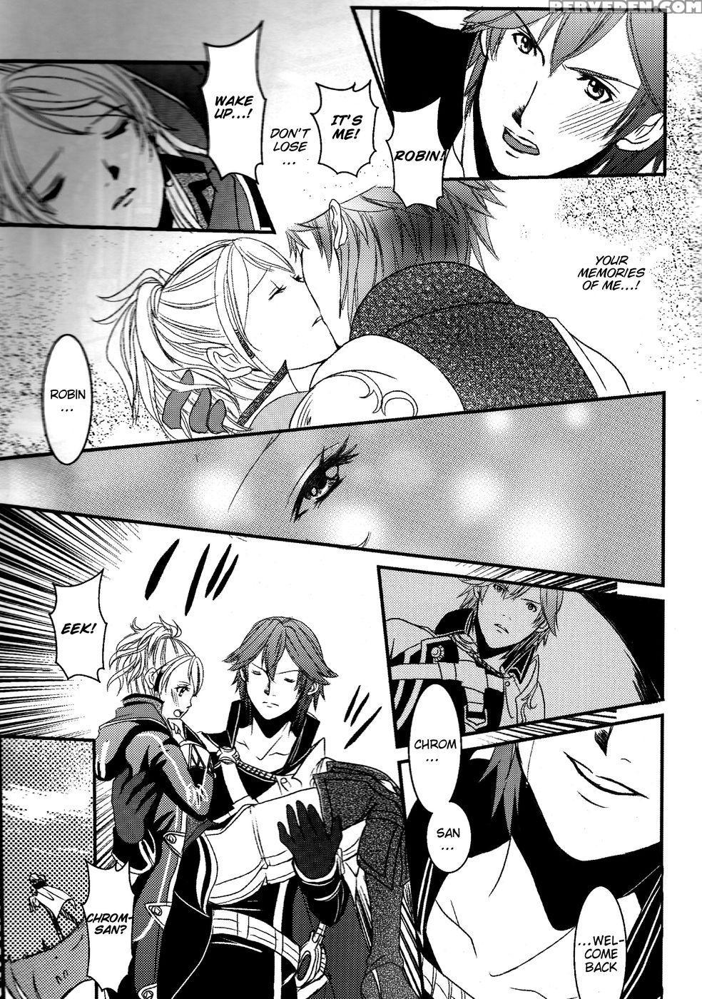 Lord Of The Ring King Of Iris - Fire Emblem: Awakening Chapter 1000 Page 5